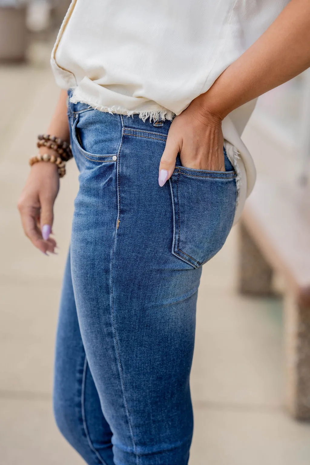 Camila Denim Jeans