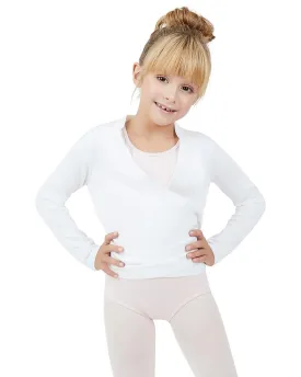 Capezio Knit Ballet Wrap Sweater - CK10949C Girls