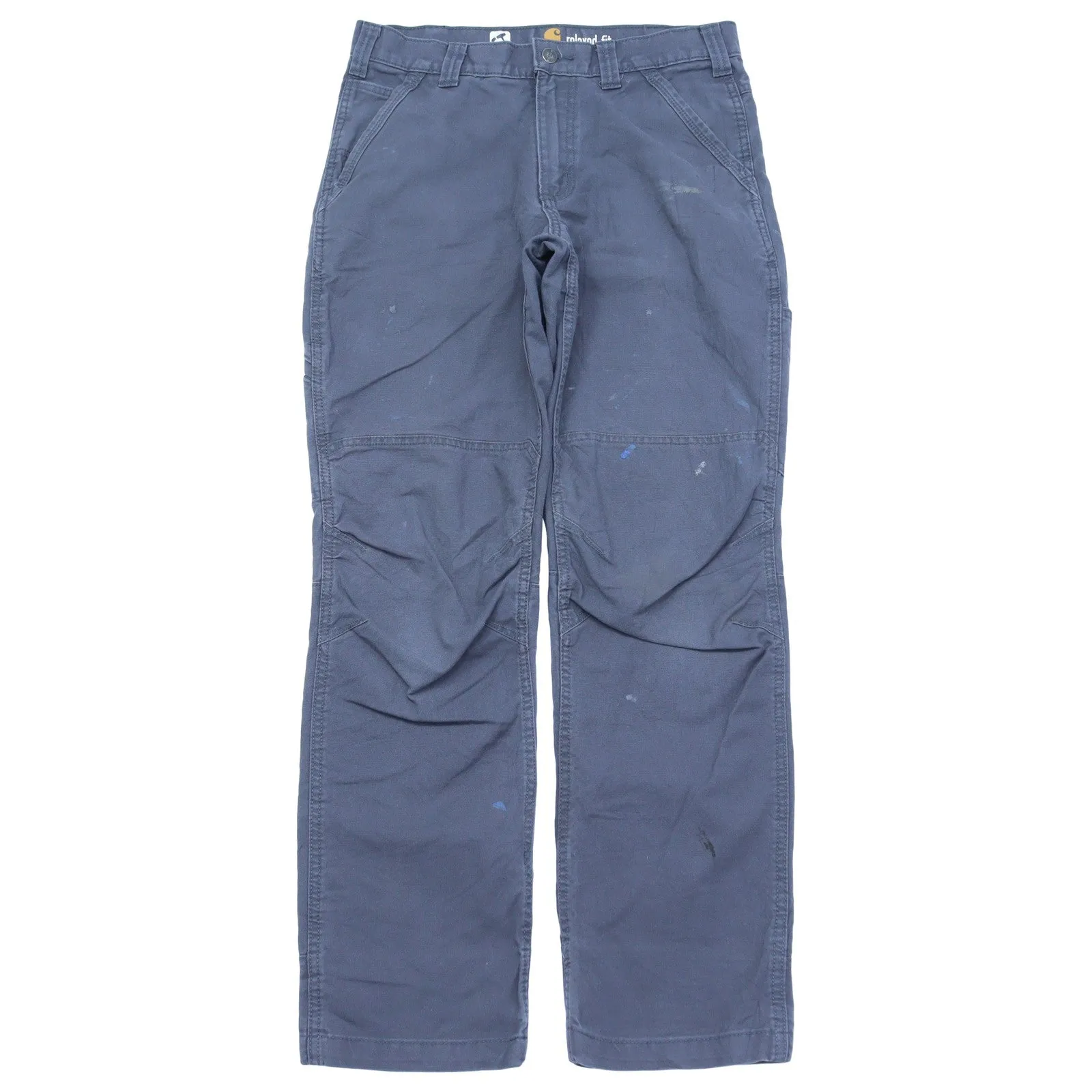 Carhartt Grey Work Trousers