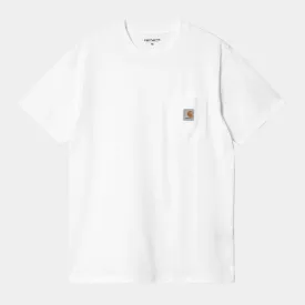 Carhartt WIP - Pocket T-Shirt - White