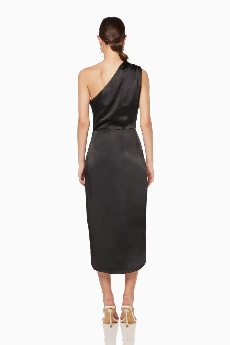 CASSINI DRESS I Black