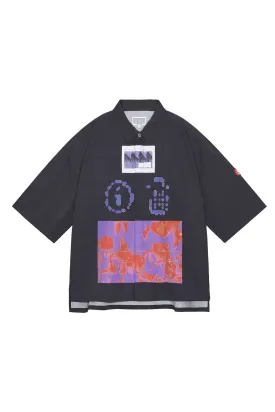 CAV EMPT - p_indexed SHORT SLEEVE SHIRT