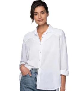 CC - Jolene Boyfriend Shirt