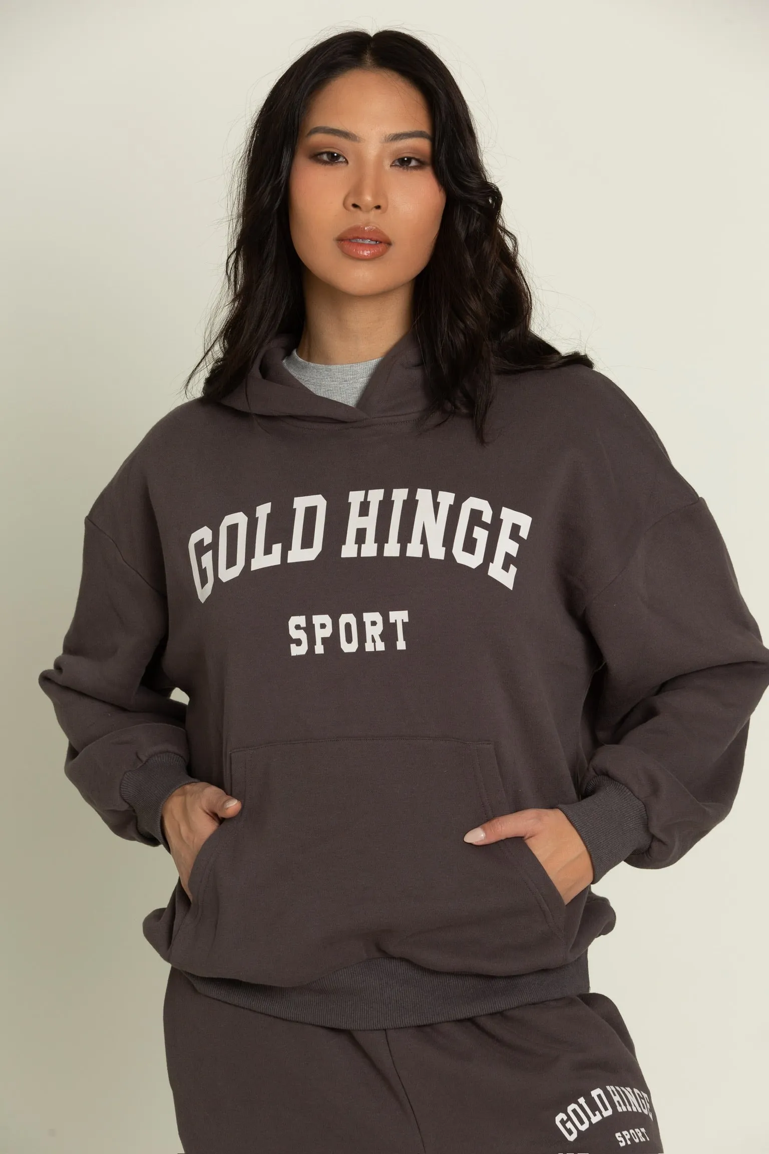 Charcoal GH Sport Hoodie Sweatshirt