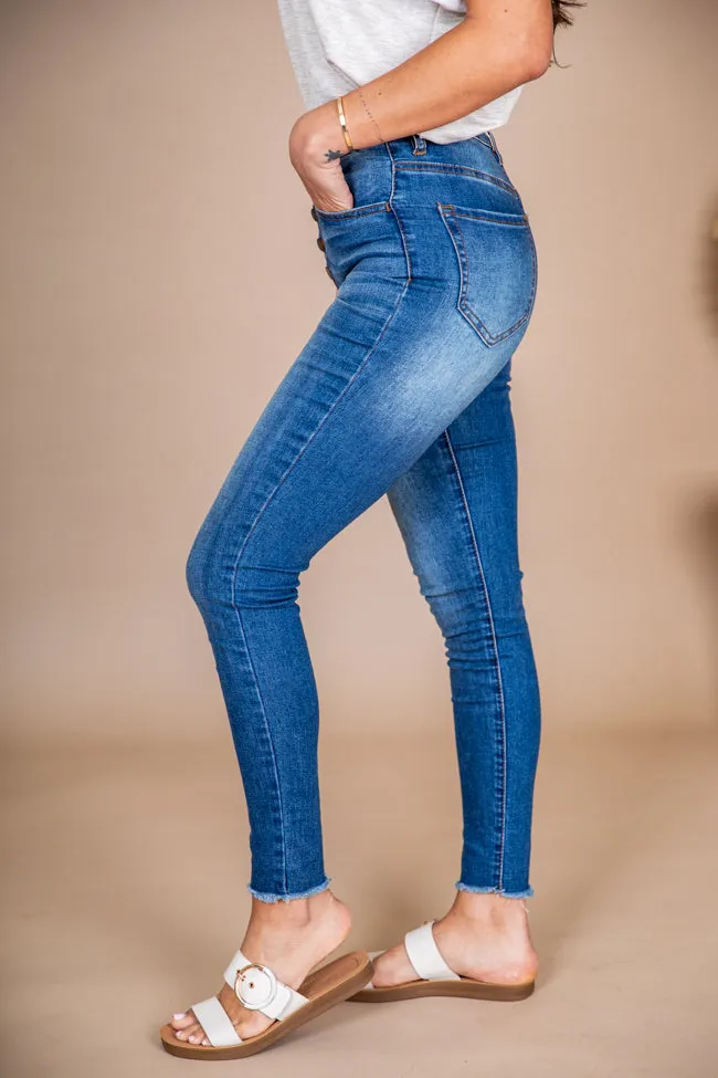 Chelsie Medium Wash Jeans FINAL SALE