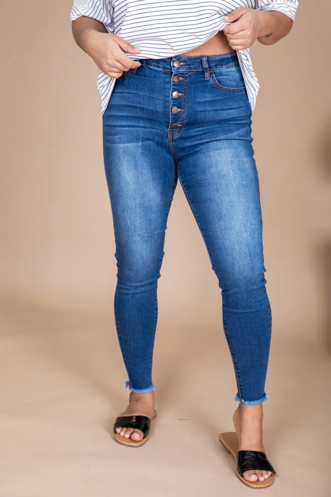 Chelsie Medium Wash Jeans FINAL SALE