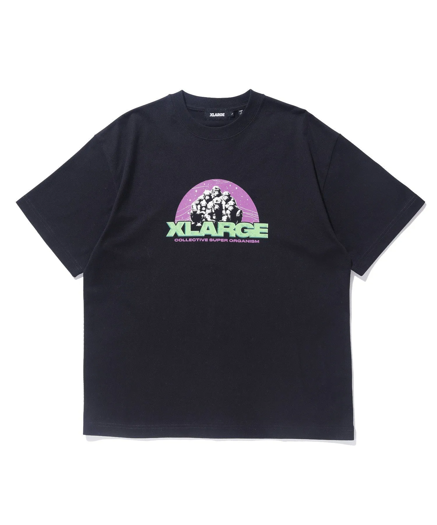 COLLECTIVE SUPER ORGANISM S/S TEE