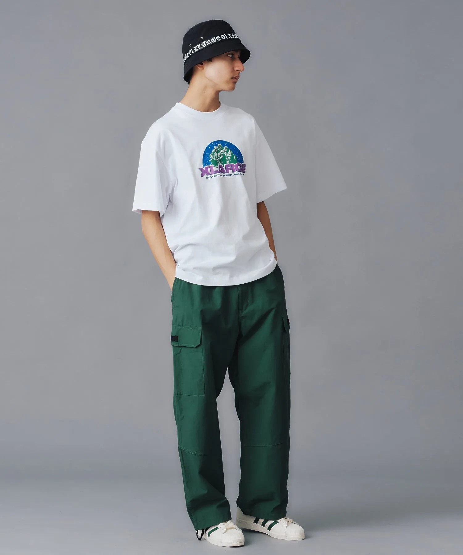 COLLECTIVE SUPER ORGANISM S/S TEE