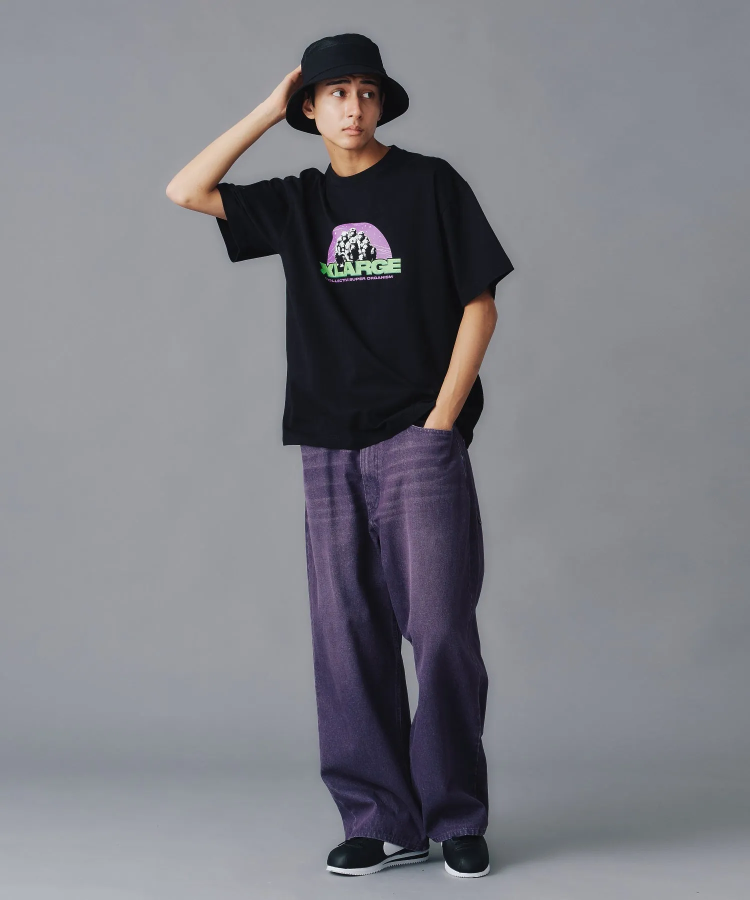 COLLECTIVE SUPER ORGANISM S/S TEE