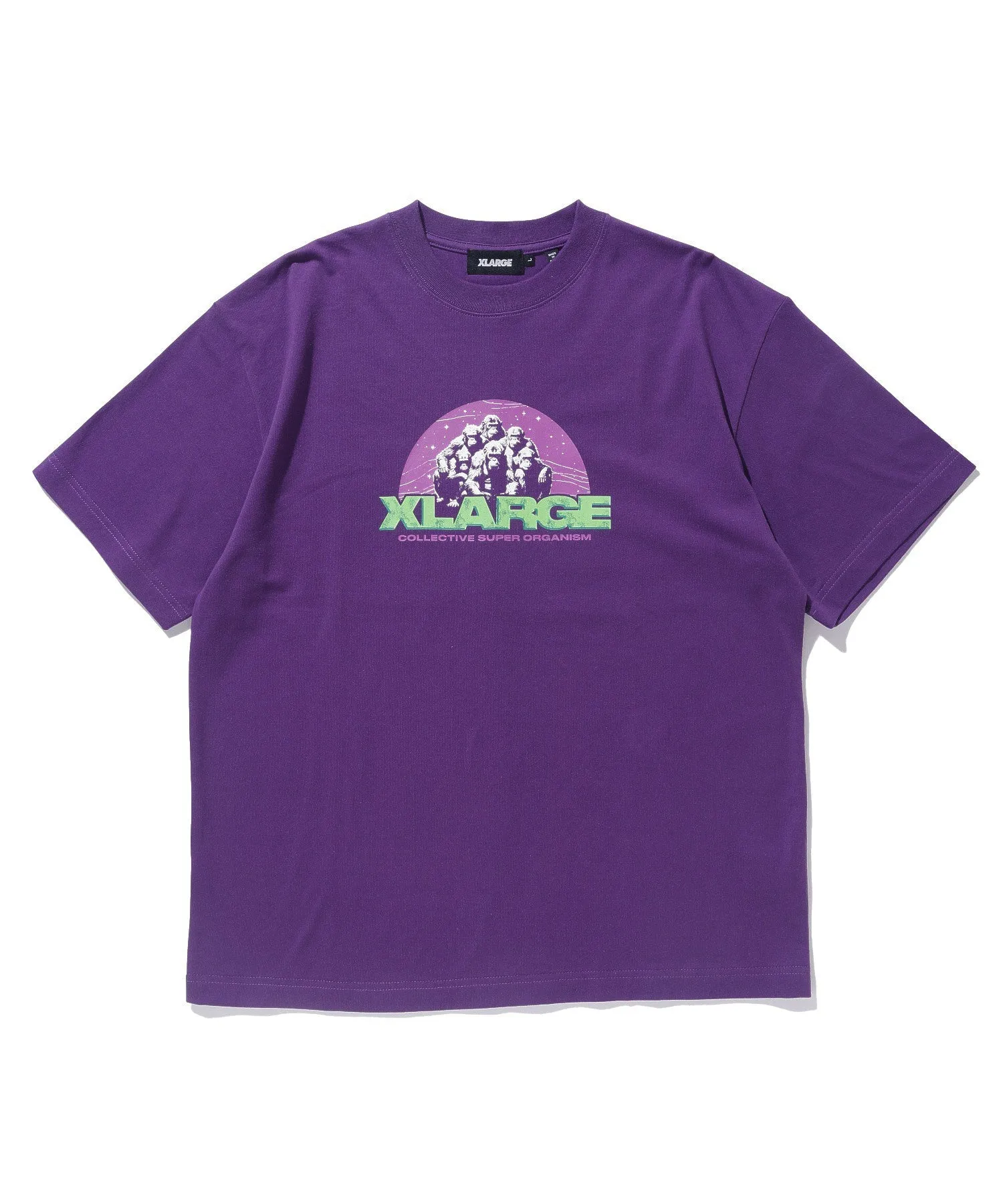 COLLECTIVE SUPER ORGANISM S/S TEE