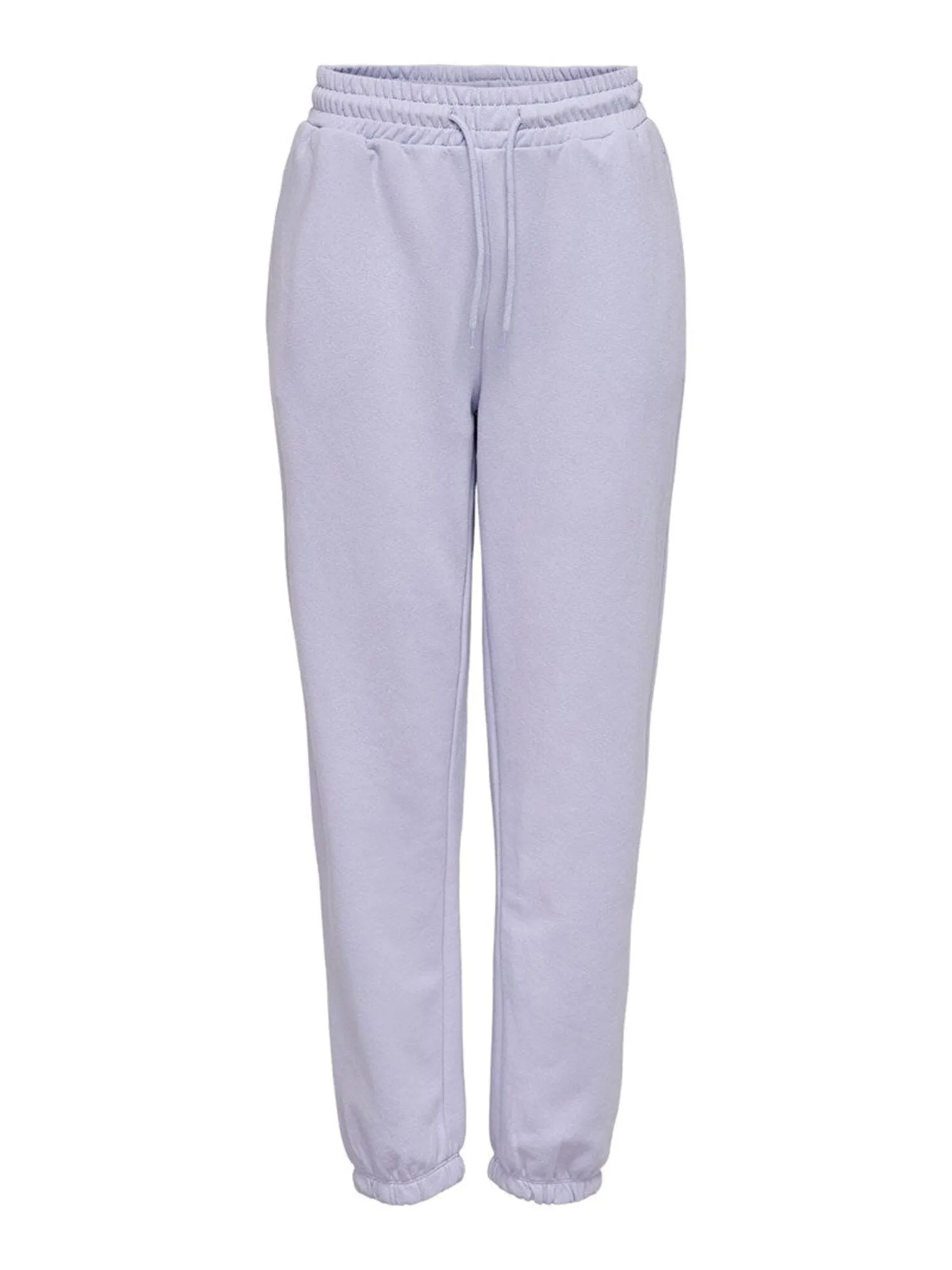 Comfy sweatpants - Pastel lilla