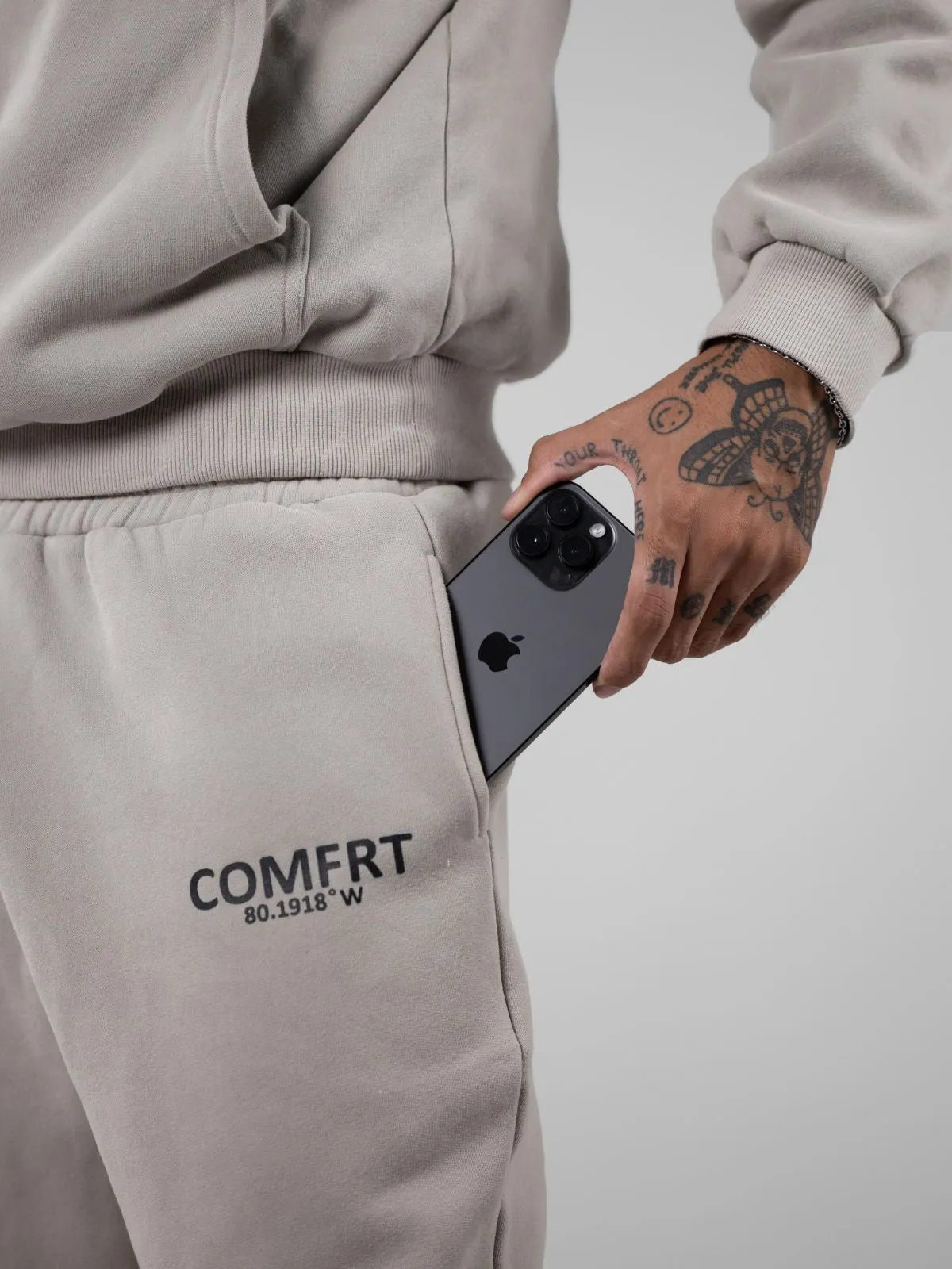 Coordinate Sweatpants - Pre-Order