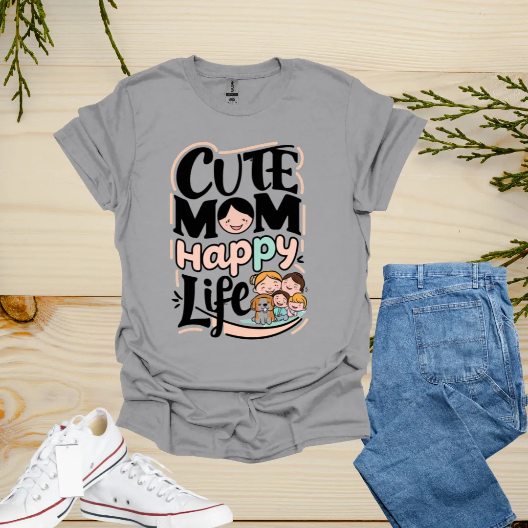 Cute Mom Shirt