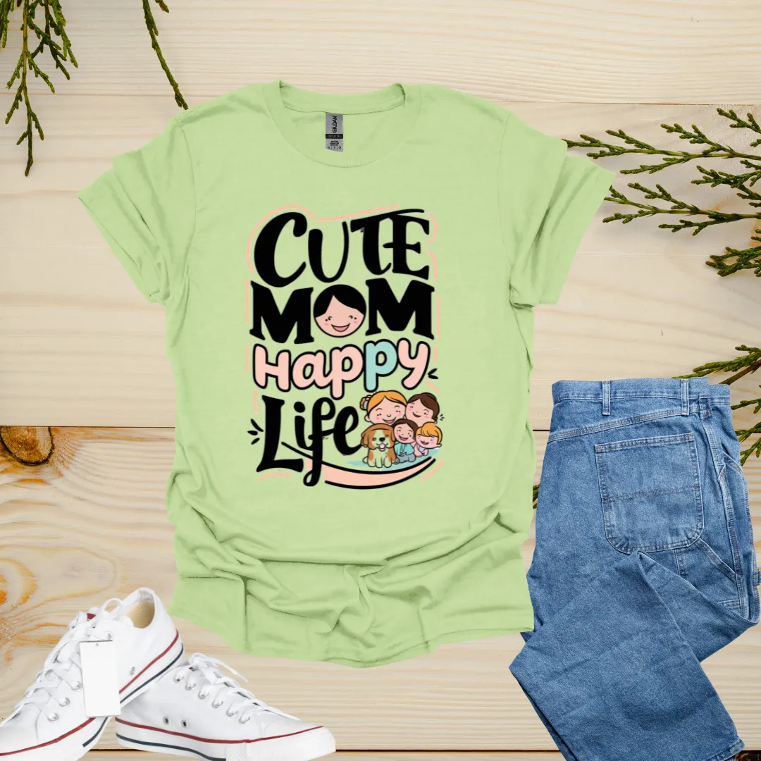 Cute Mom Shirt