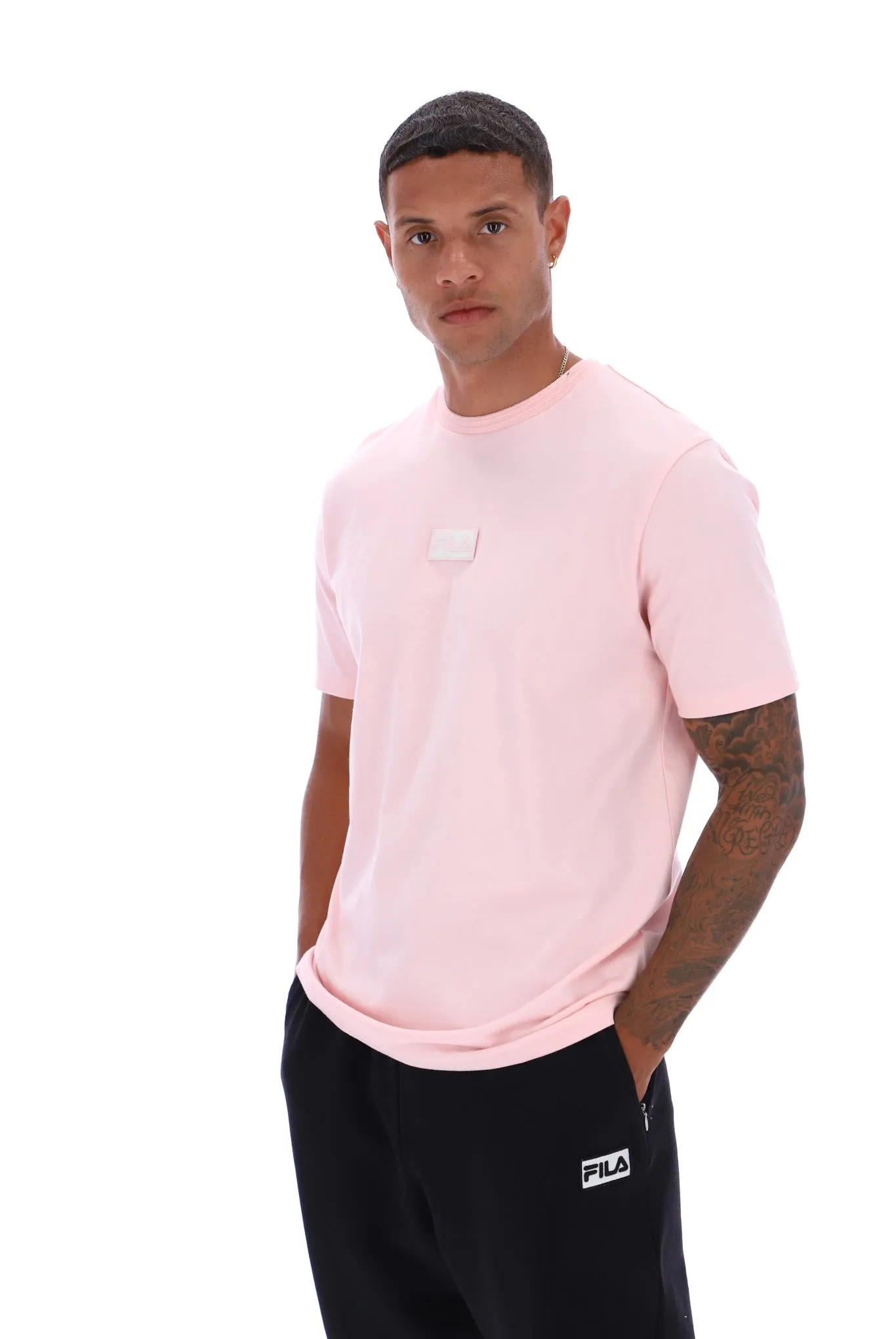 Dax Unisex Short Sleeve Tee