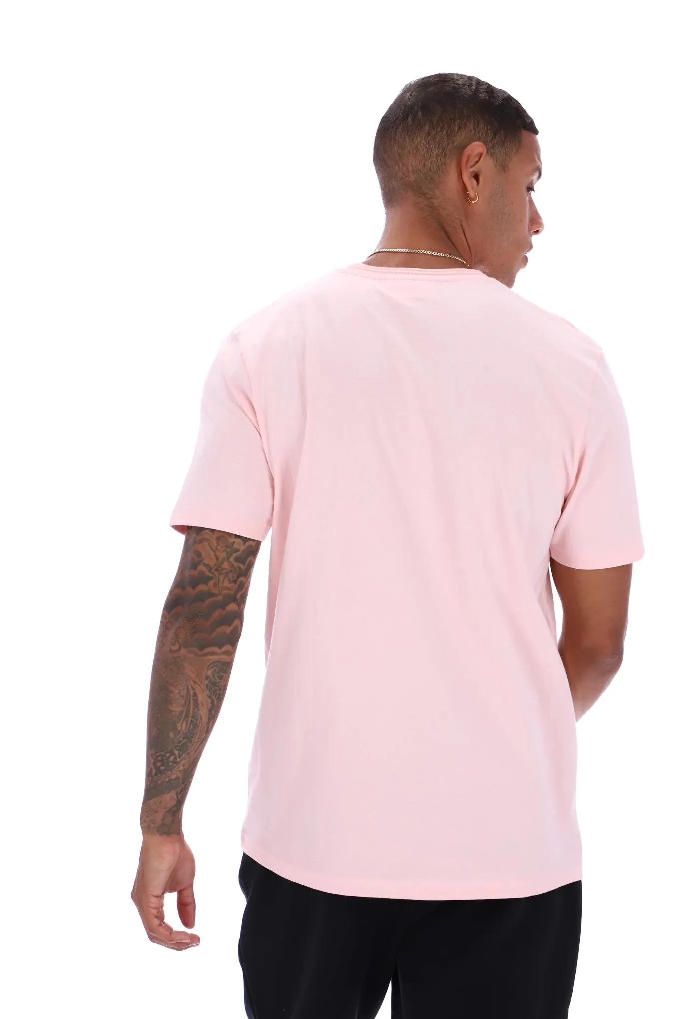 Dax Unisex Short Sleeve Tee