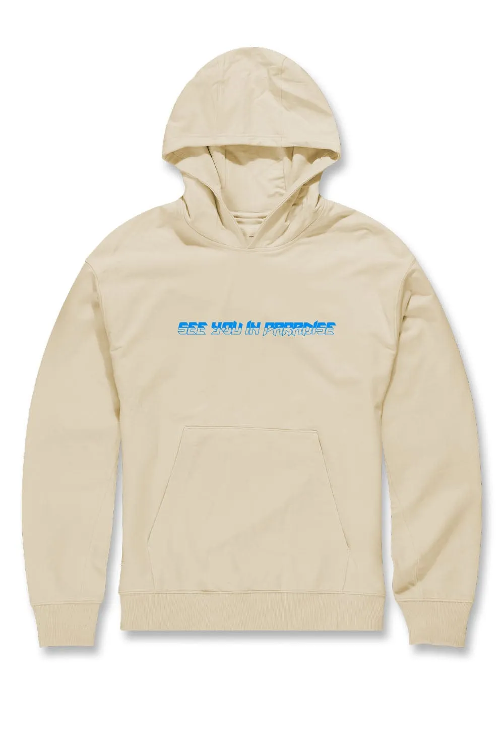 Deftronic Pullover Hoodie (Khaki)