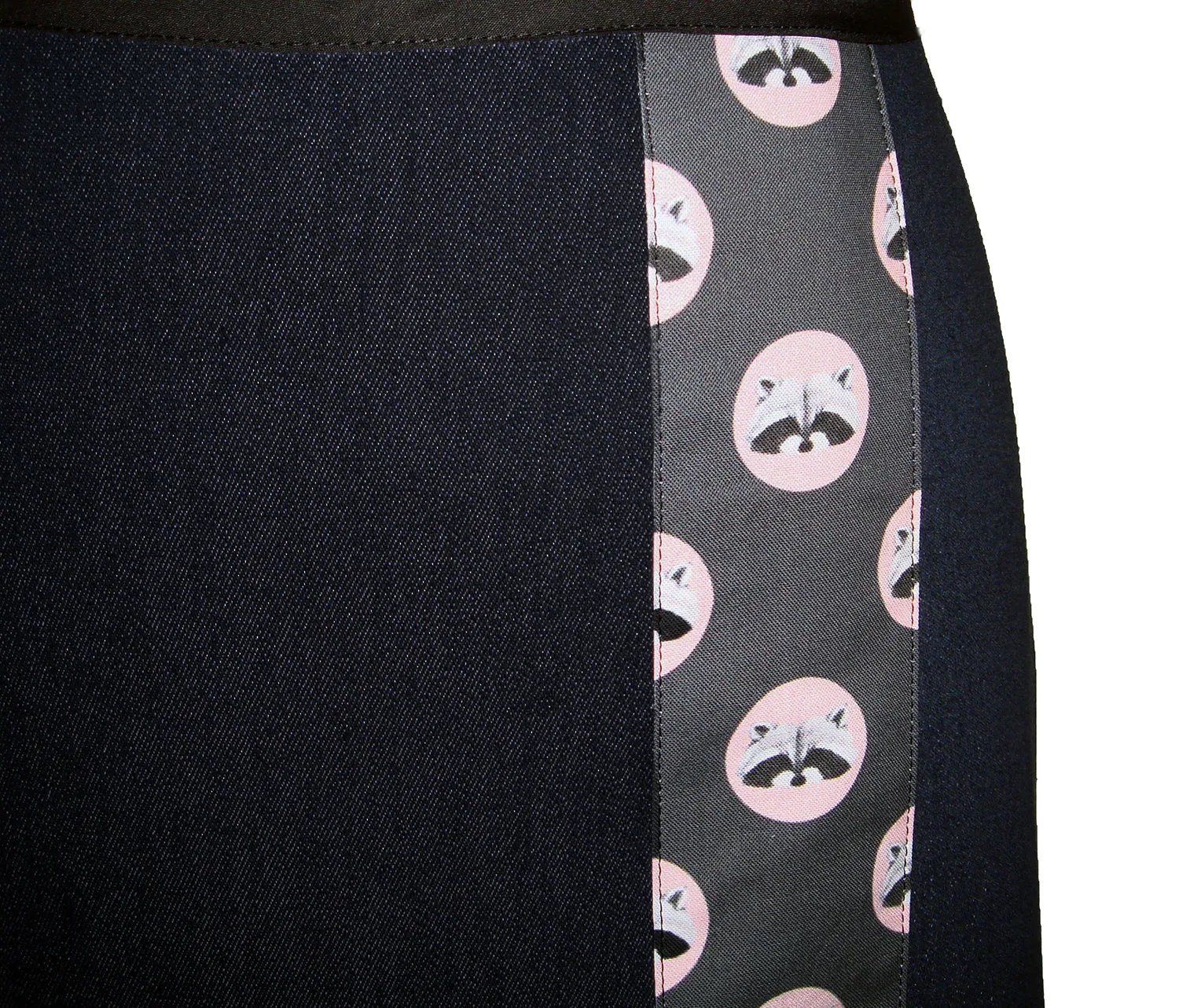 Denim Skirt - Raccoon - Sale