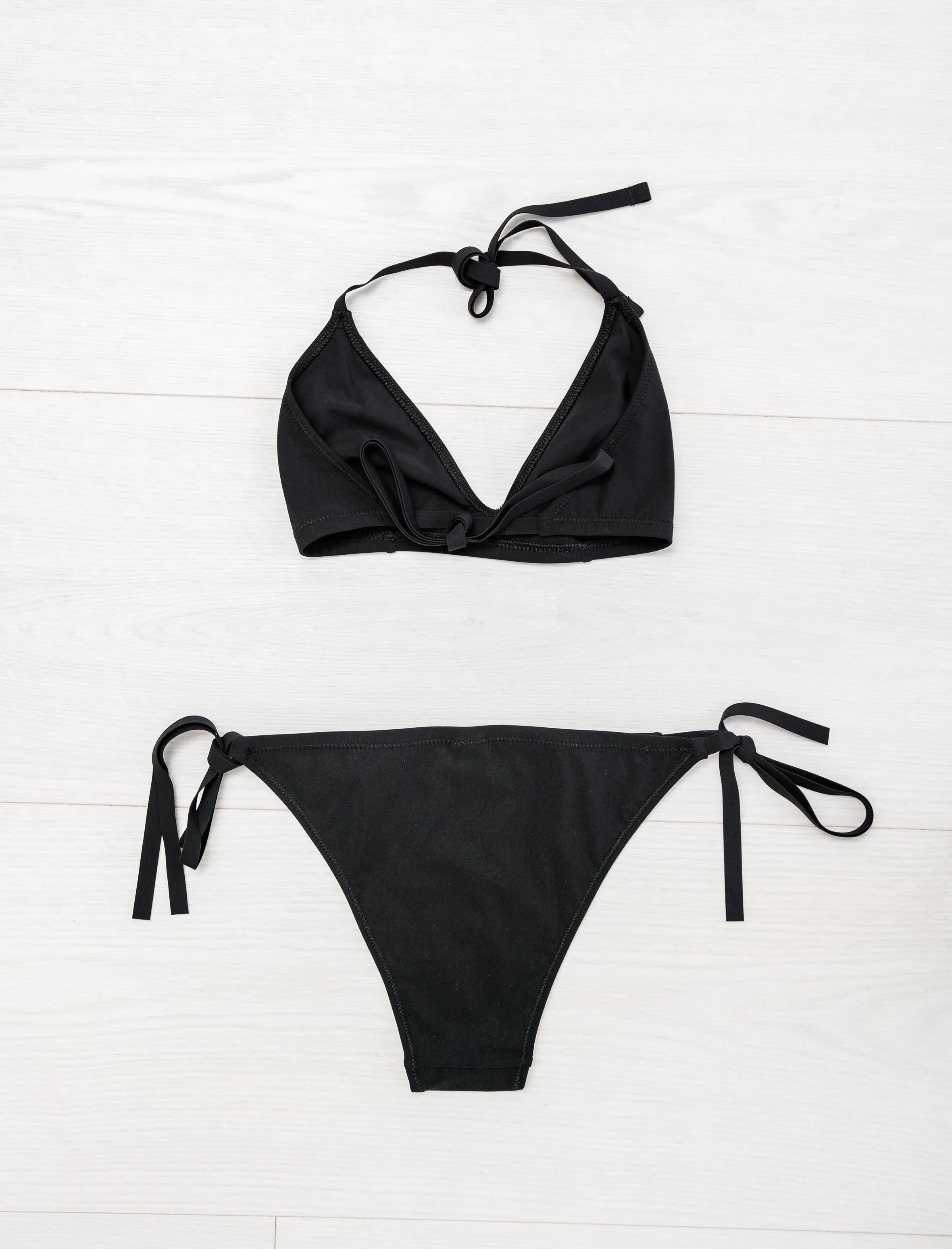 Diciassette Bikini Black