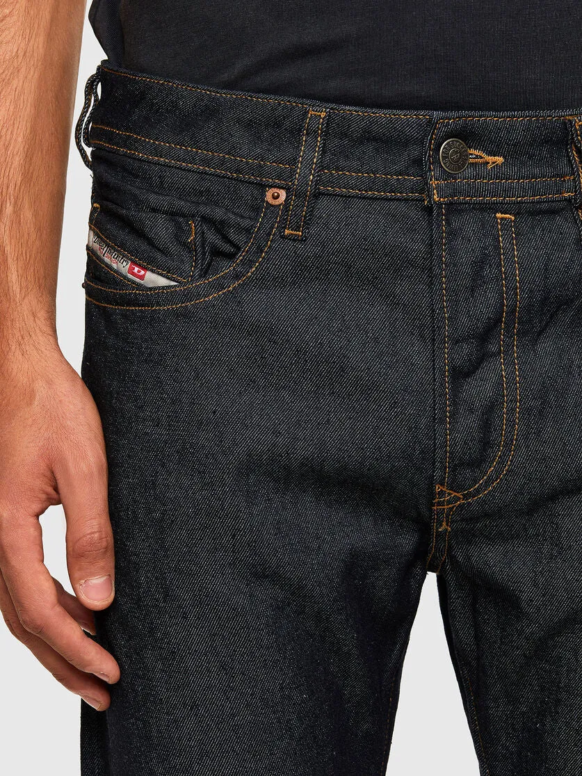 Diesel Buster-X Jeans - Dark Blue