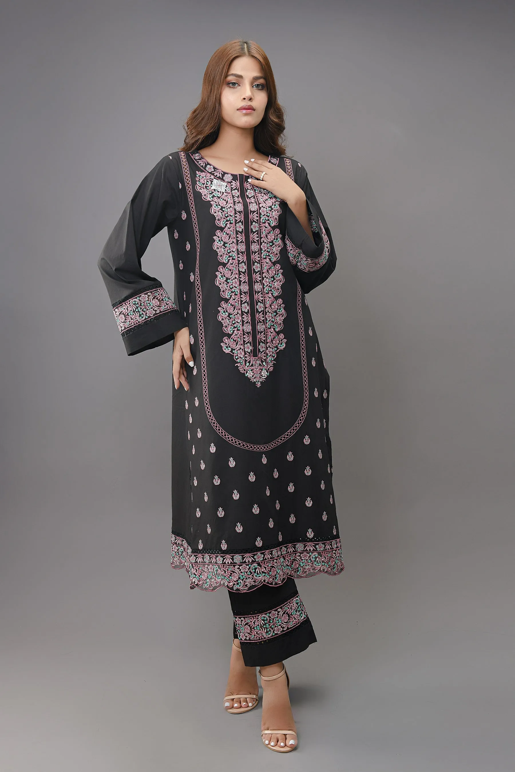 Dilara 2PC LAWN MK-041