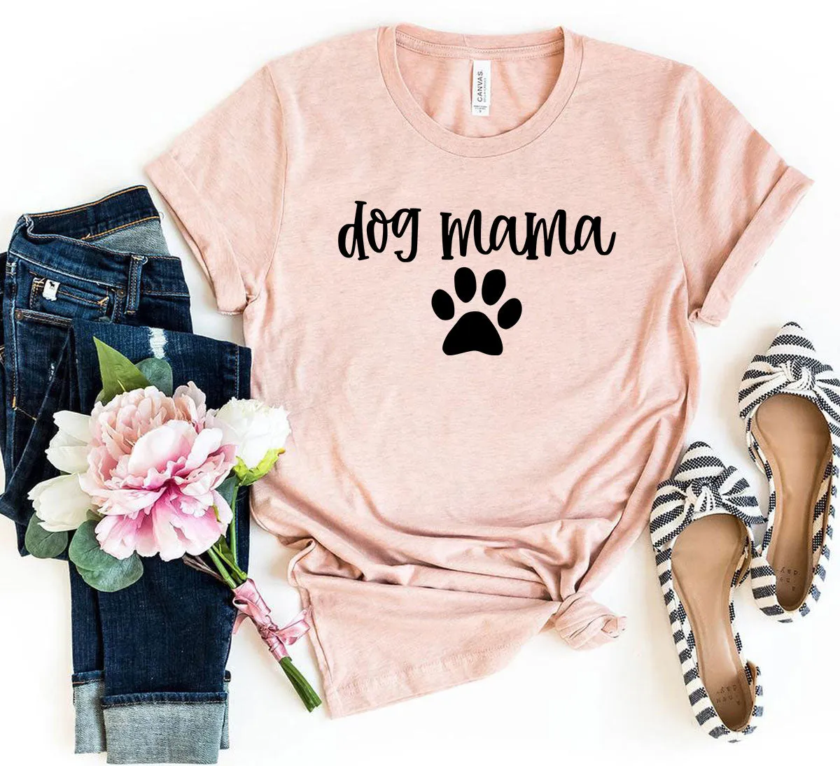 Dog Mama Shirt