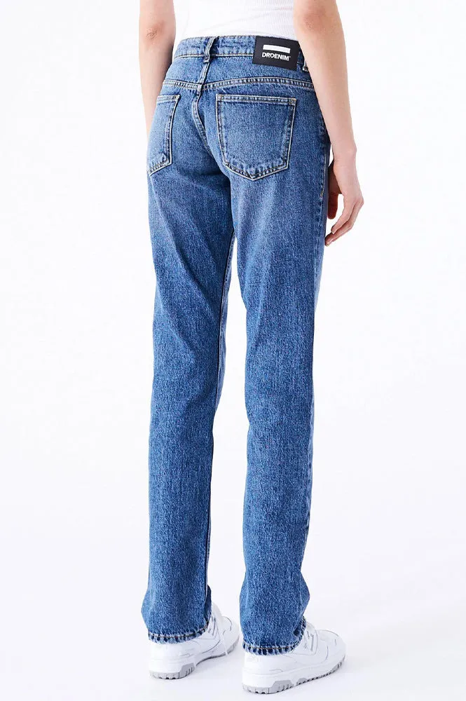 Dr Denim Cove Canyon Mid Used Jeans