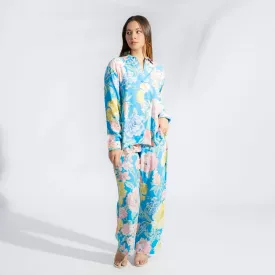 East West Women’s Floral Printed CO-Ord Set