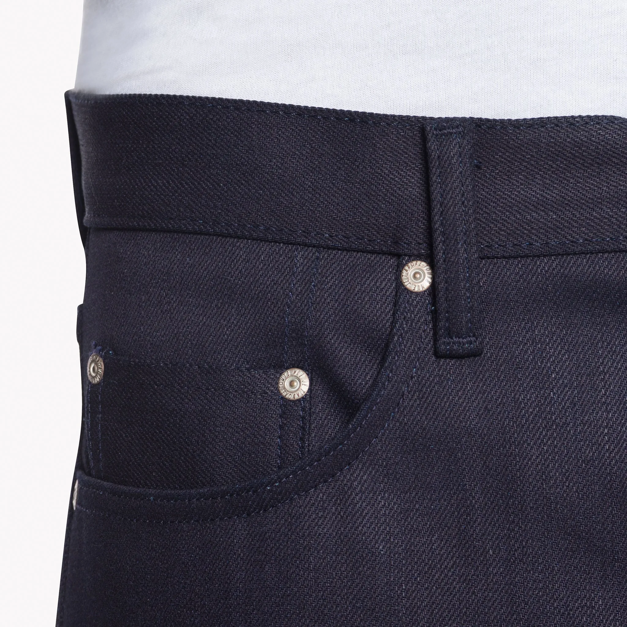 Easy Guy - Indigo / Indigo Stretch Selvedge