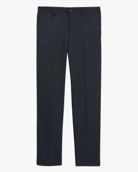 Elastic Waist Tailored Trouser