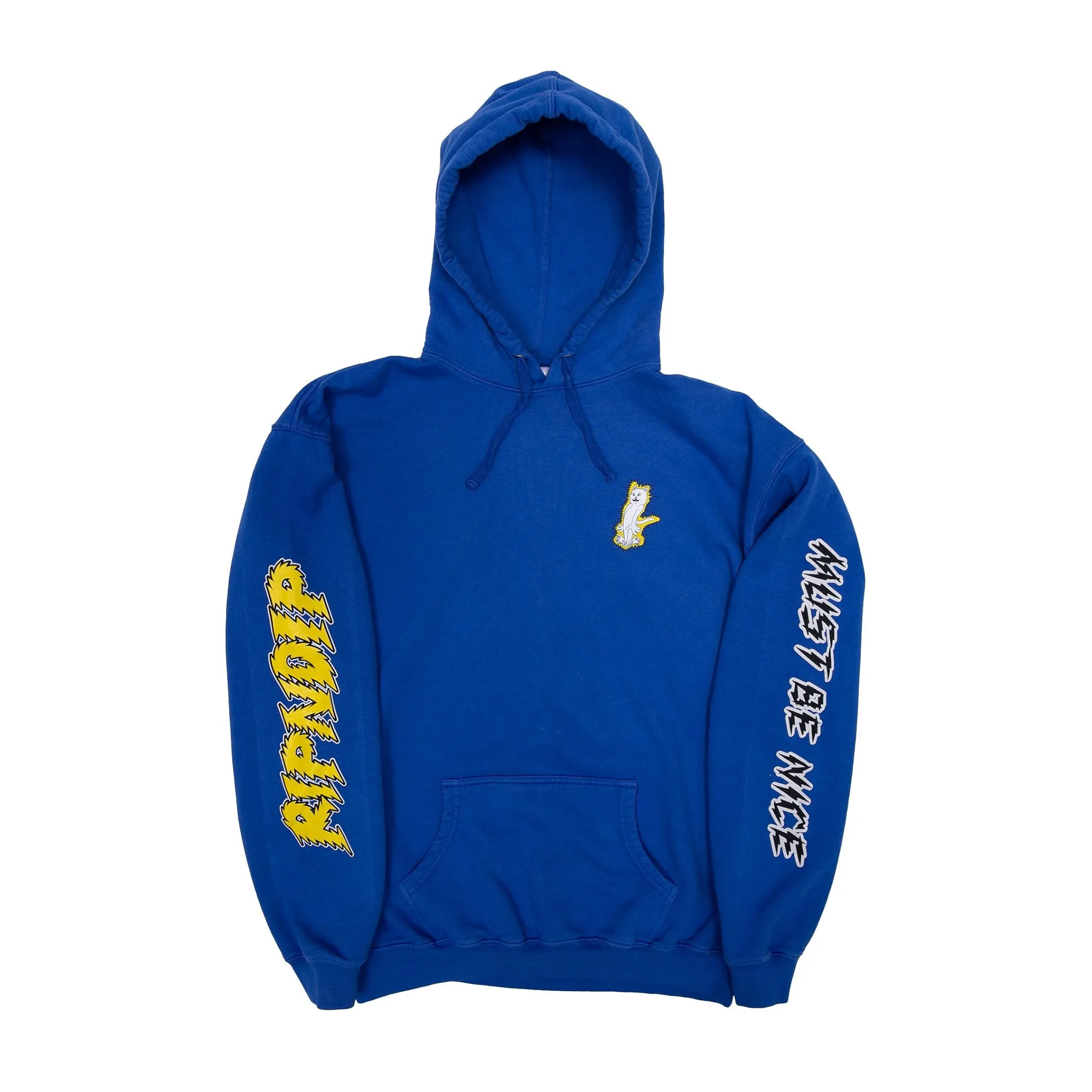 Electrify Hoodie (Royal Blue)