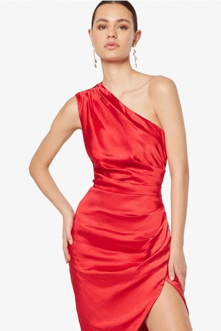 Elliatt Cassini Dress - Red