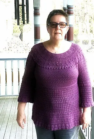 Emme sweater pattern