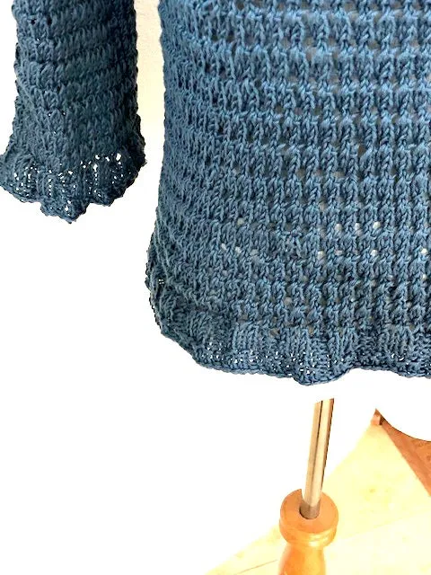 Emme sweater pattern