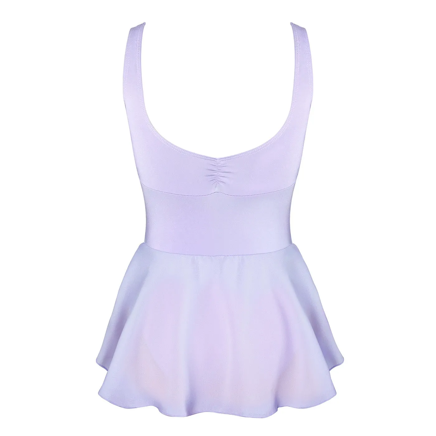 Energetiks Ashley Leotard With Skirt | Lilac | Child