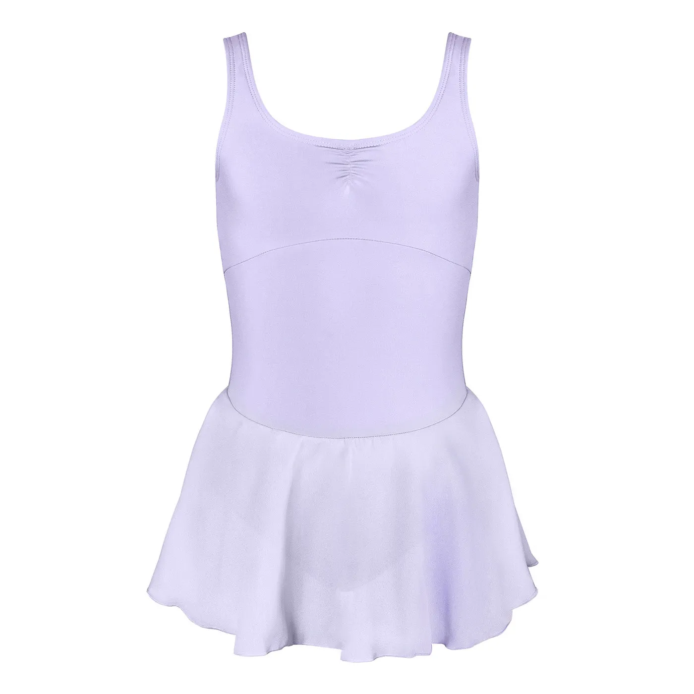 Energetiks Ashley Leotard With Skirt | Lilac | Child