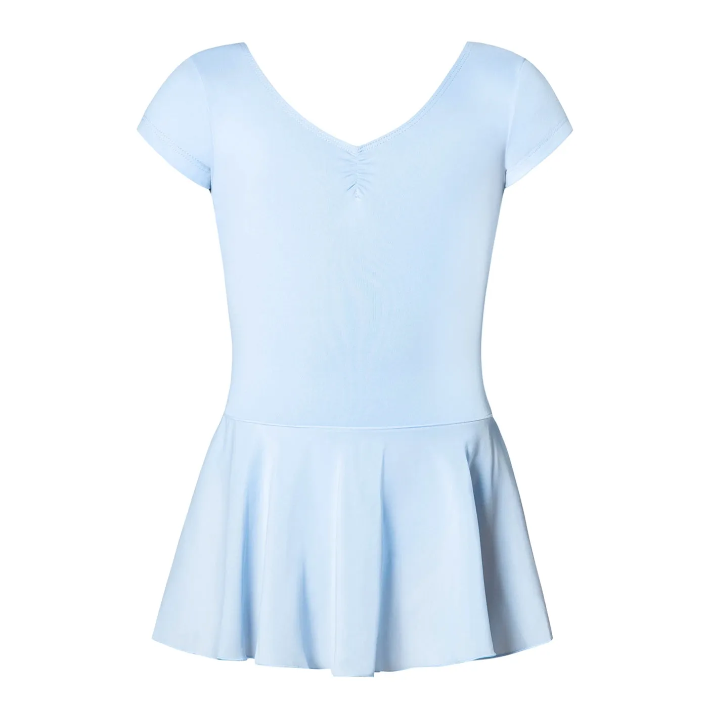 Energetiks Florence Leotard With Skirt | Baby Blue | Child