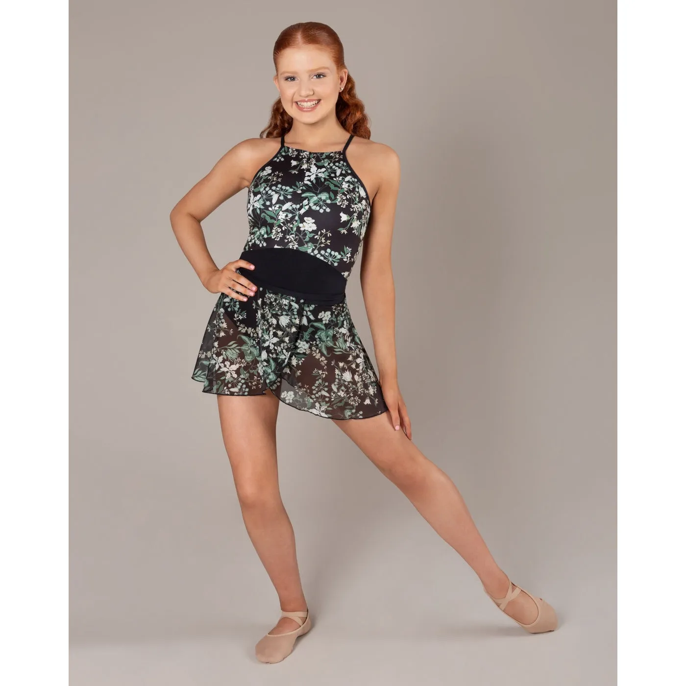 Energetiks Melody Skirt | Botanica (Adult)