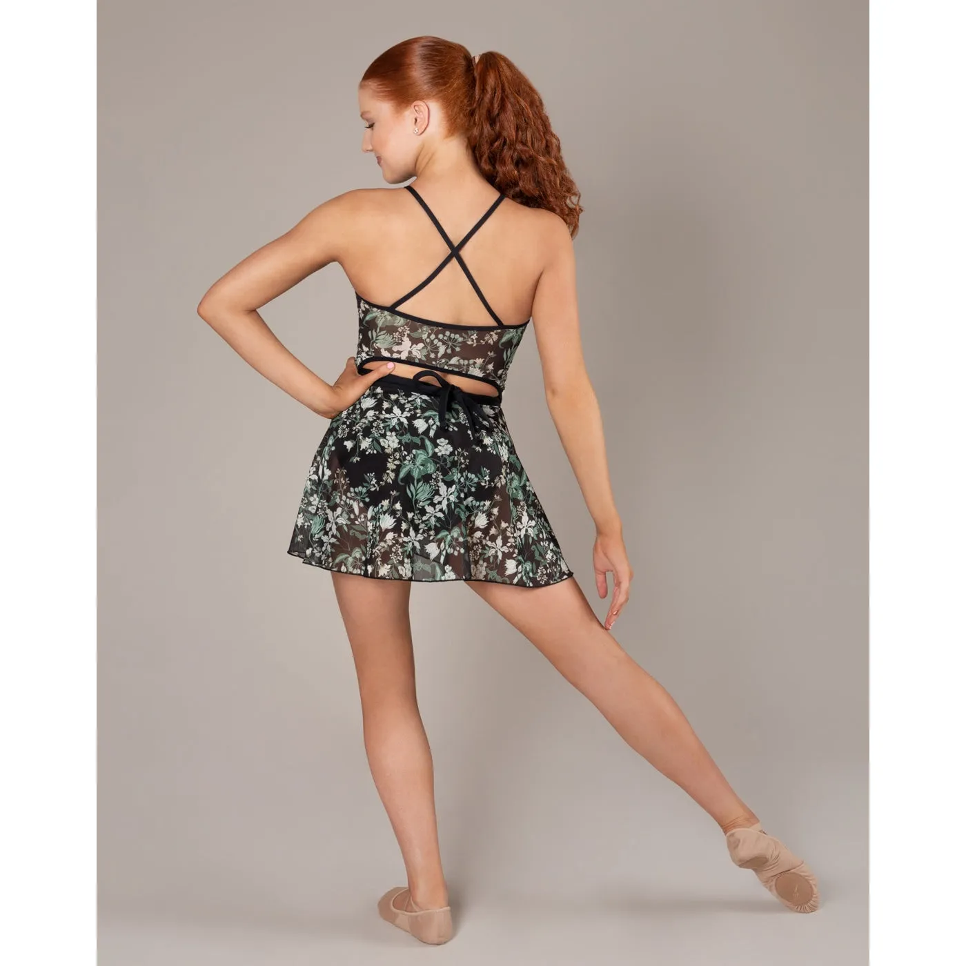 Energetiks Melody Skirt | Botanica (Adult)