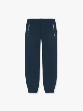 ESSENTIAL SWEATPANTS - NAVY