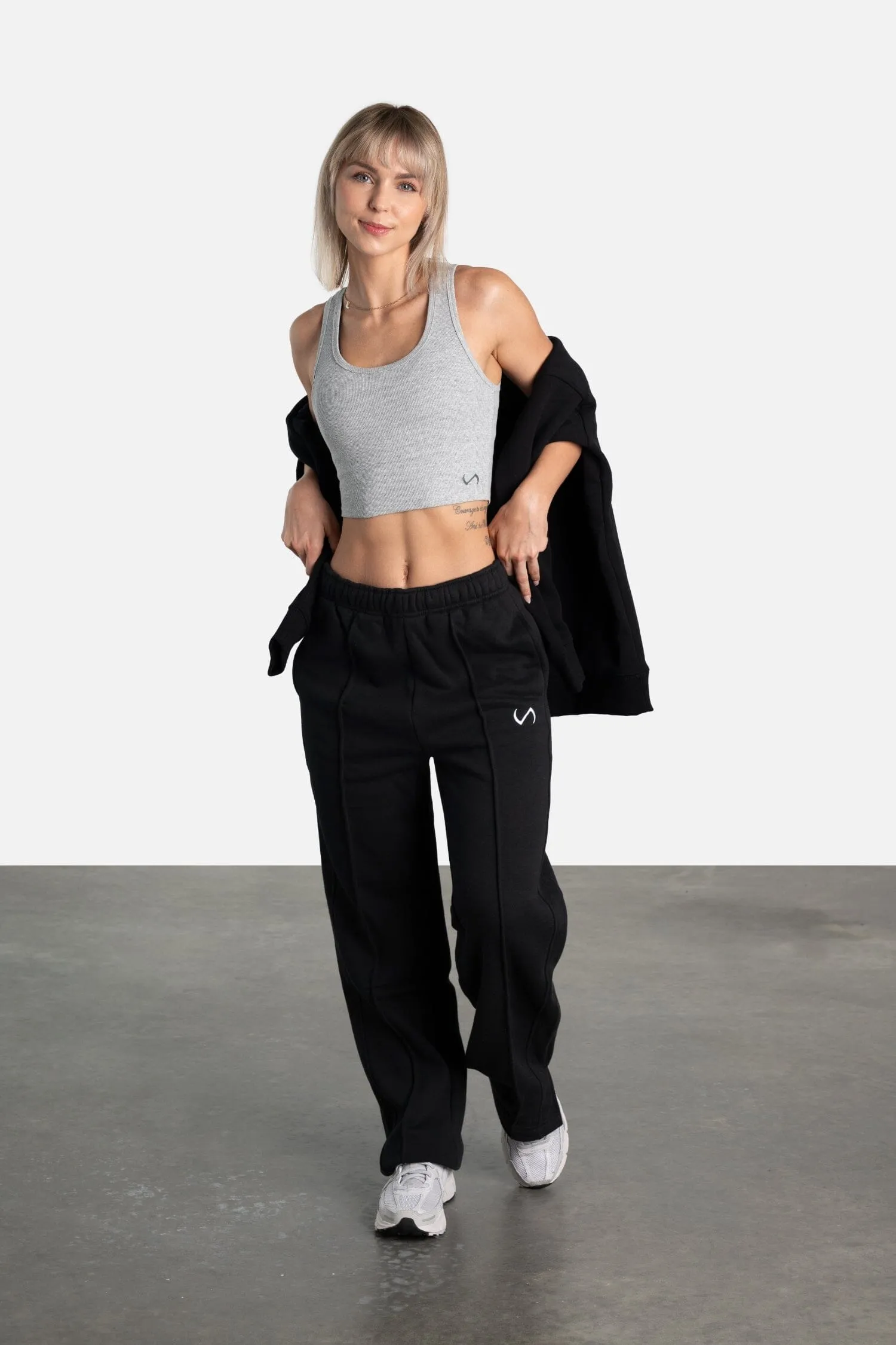 Flare Oversized Sweatpants