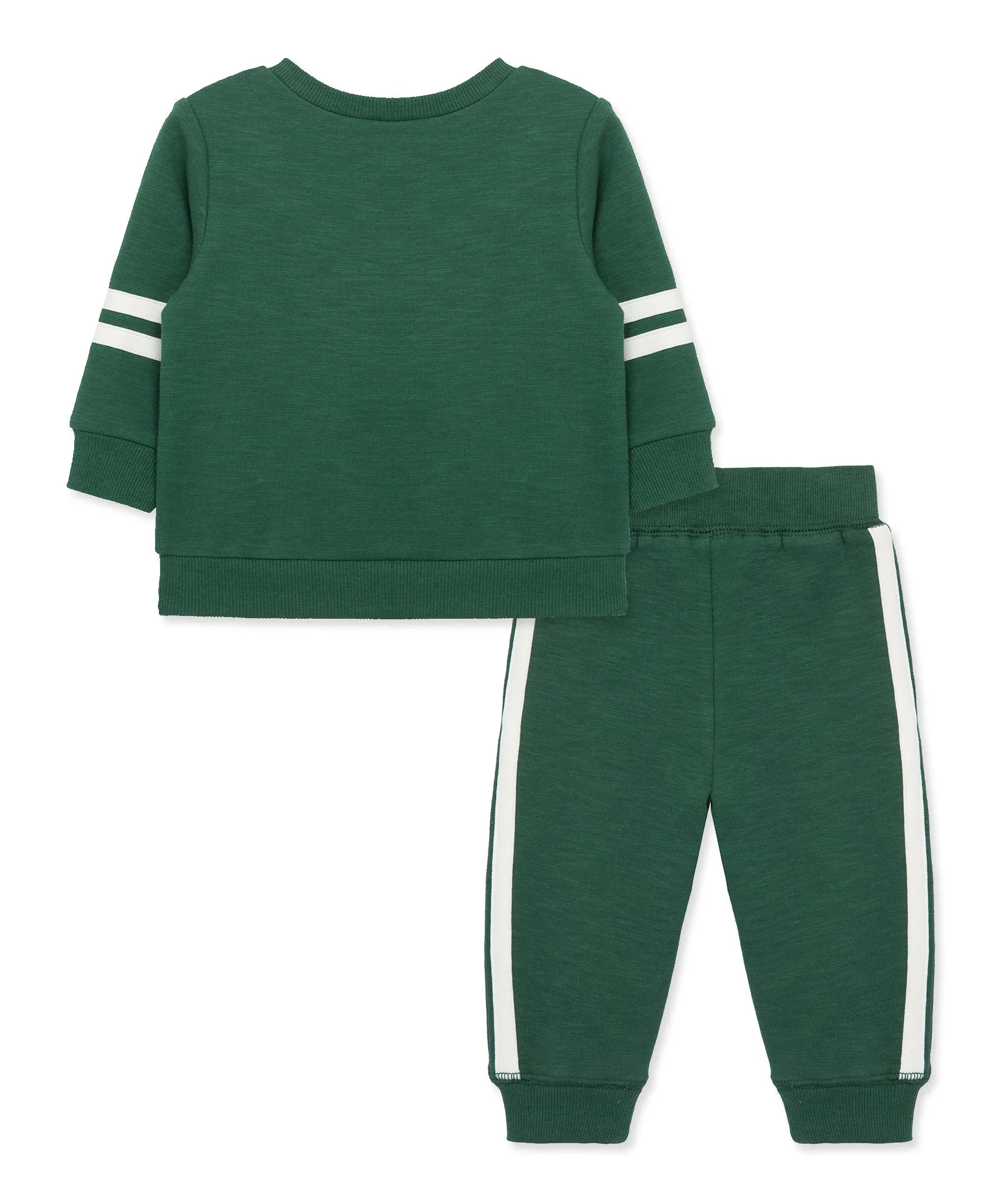 Football Sweatshirt Set (12M-24M)