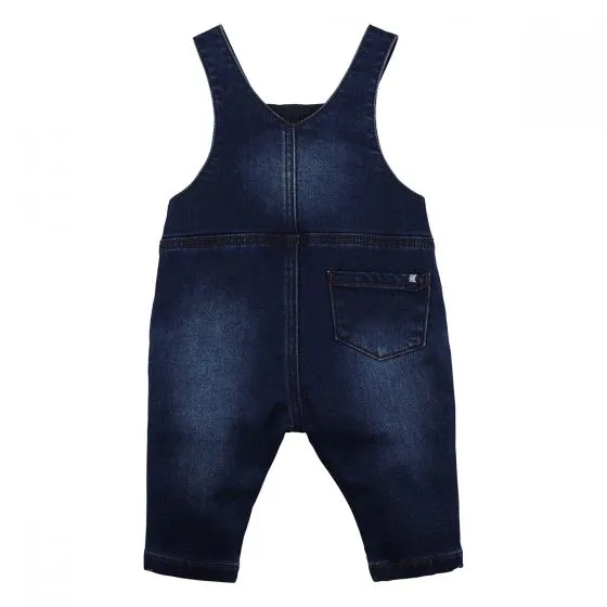 Fox & Finch Boys Denim Overalls