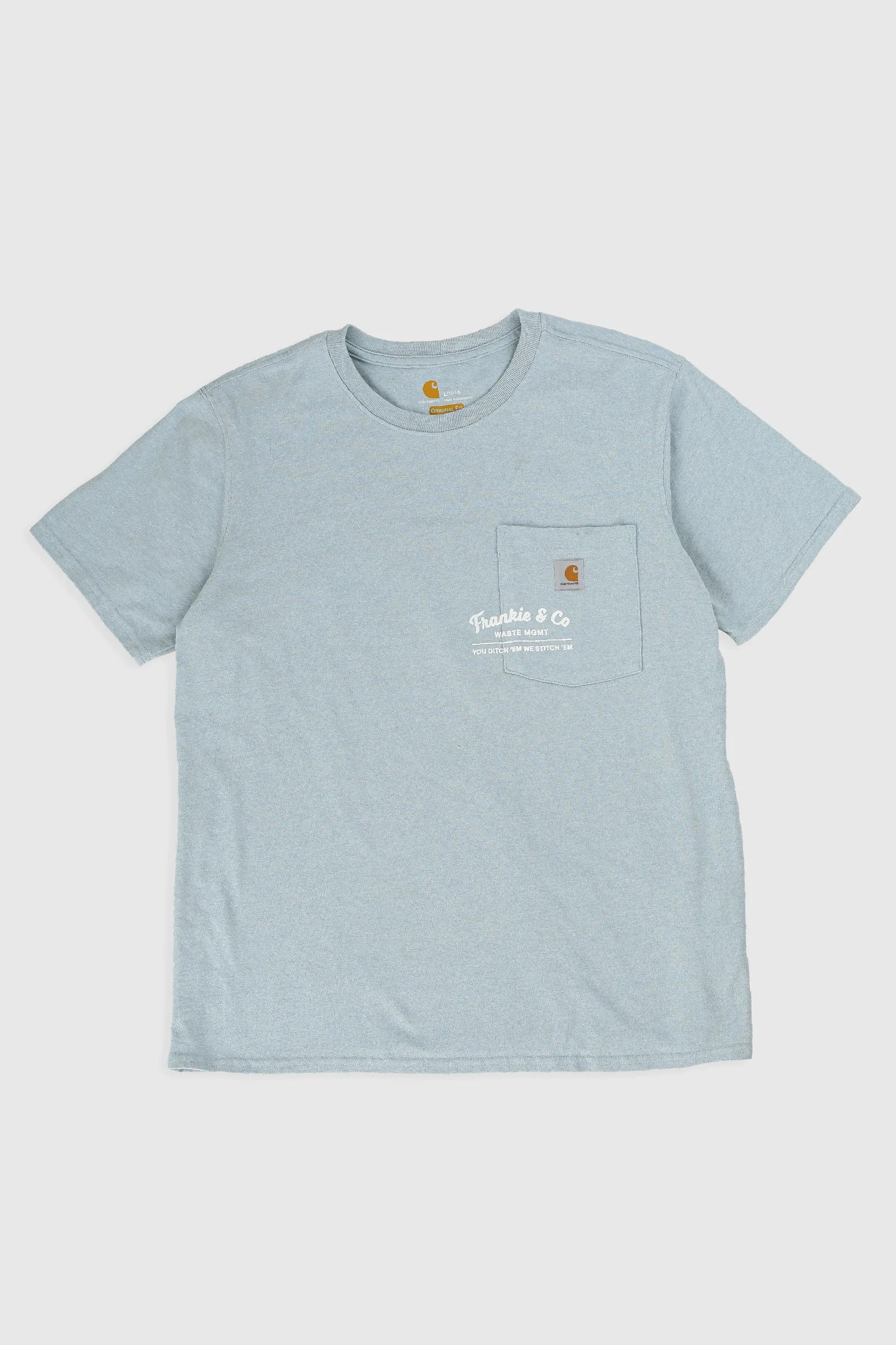 Frankie Waste Management Carhartt Tee - S