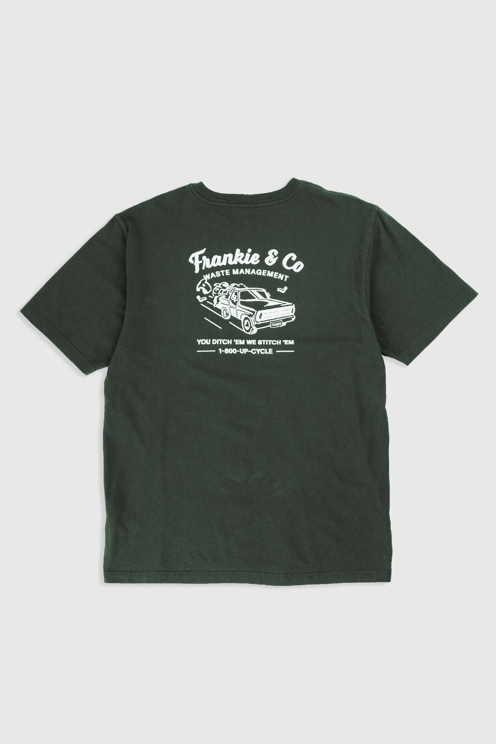 Frankie Waste Management Carhartt Tee