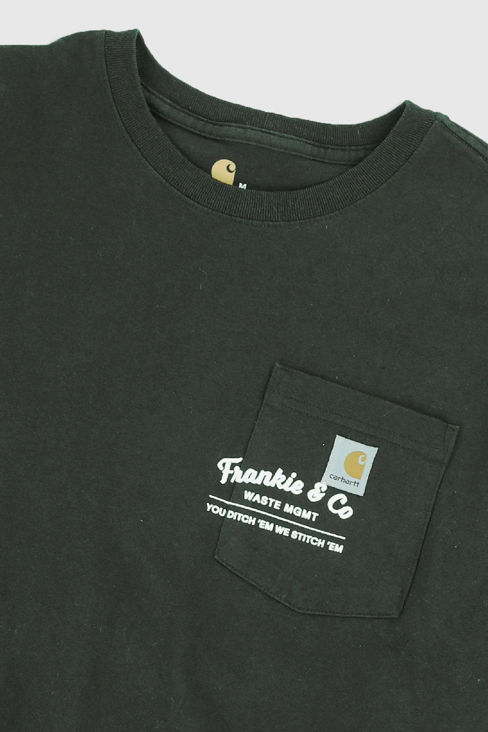 Frankie Waste Management Carhartt Tee