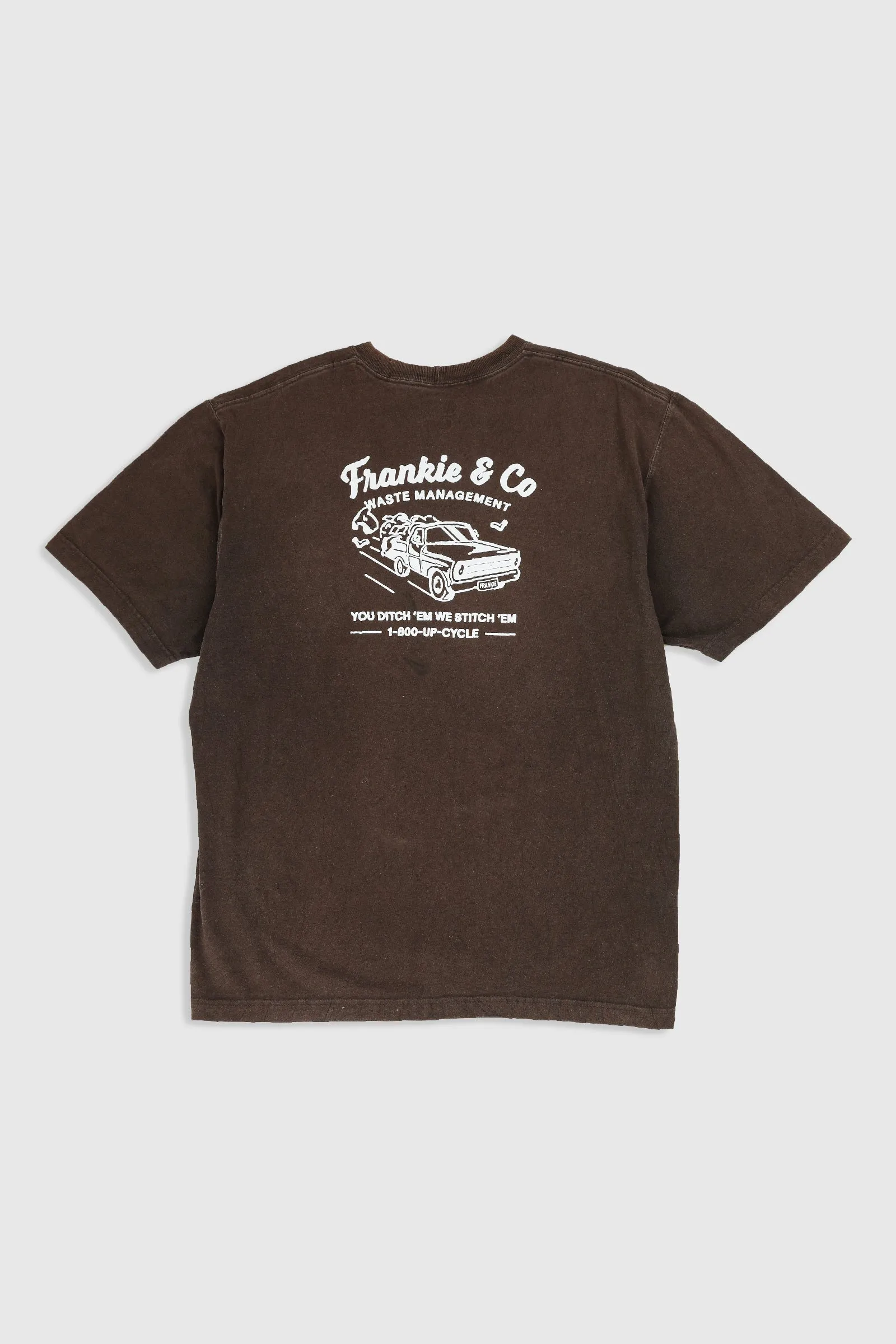 Frankie Waste Management Carhartt Tee