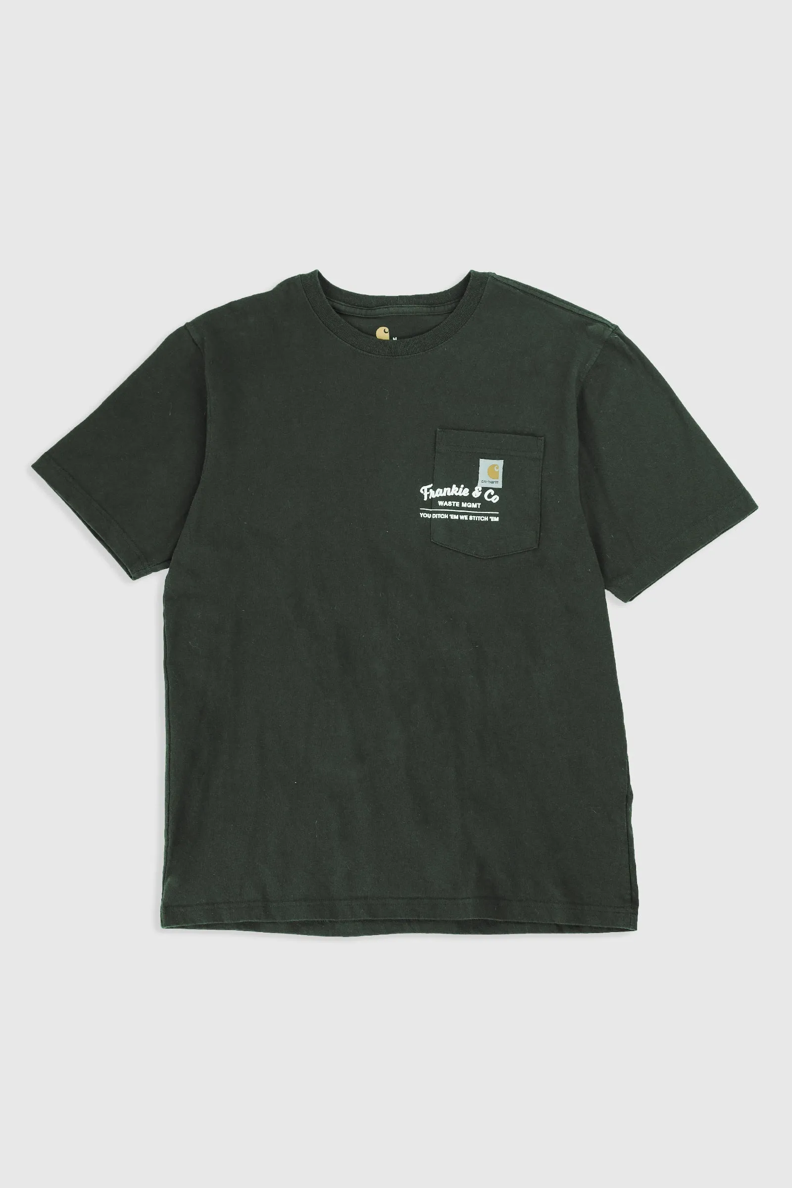 Frankie Waste Management Carhartt Tee