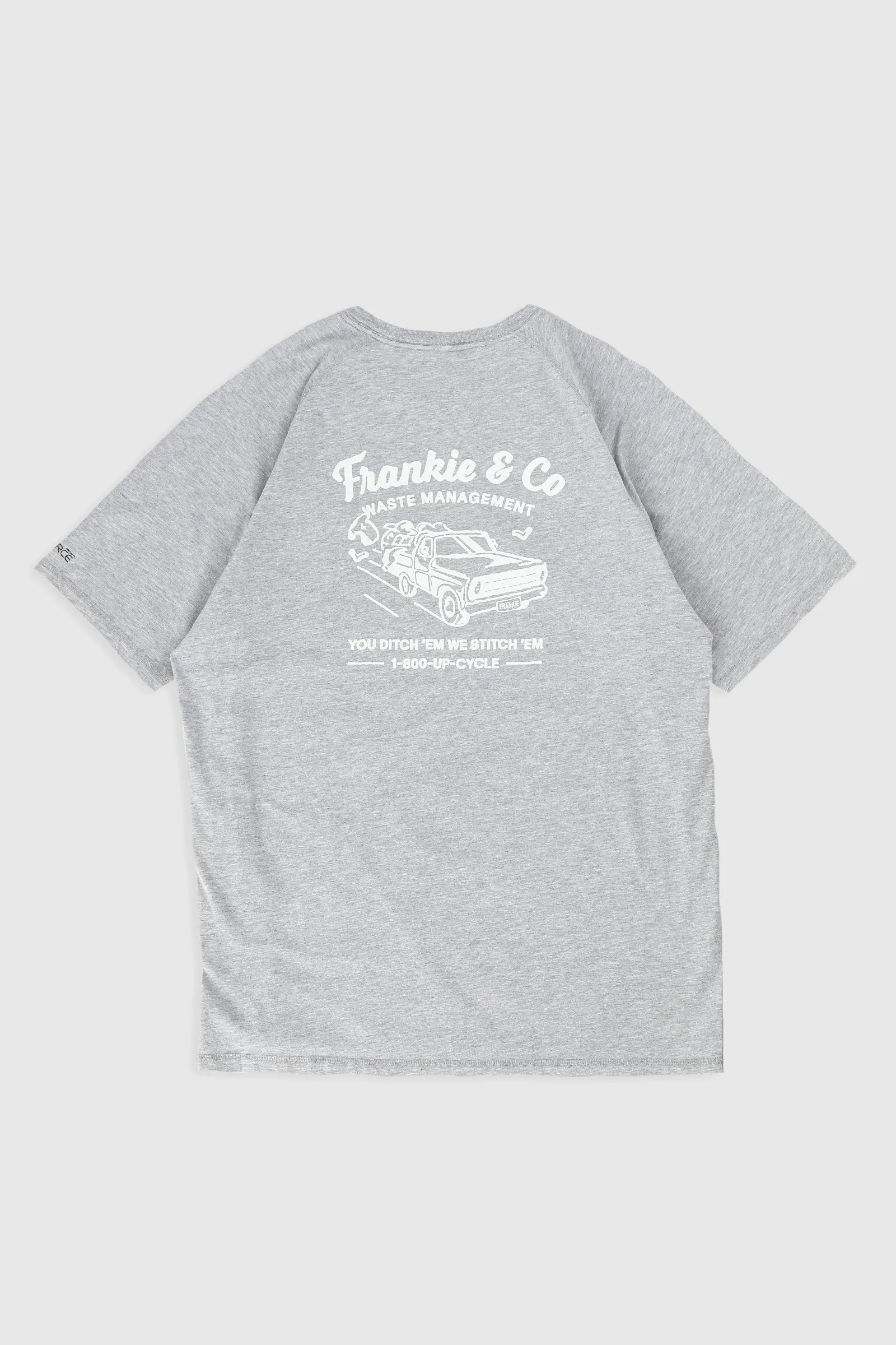 Frankie Waste Management Carhartt Tee