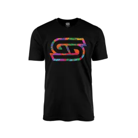 Gamer Supps Graffiti Tee - Main Logo